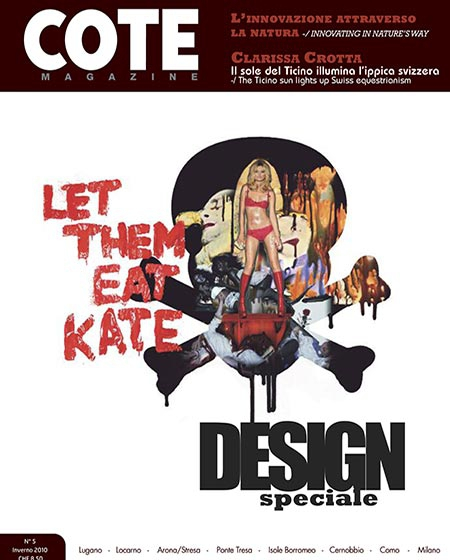 COTE MAGAZINE Janv.2010