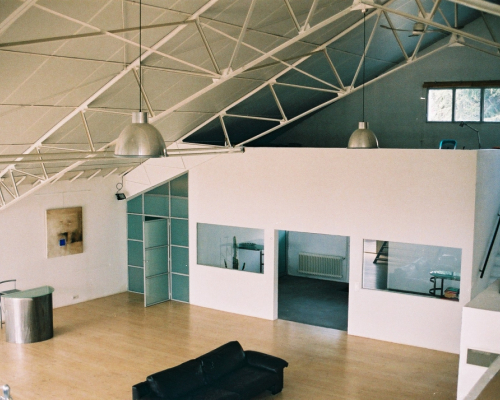 Loft « L’ATELIER »