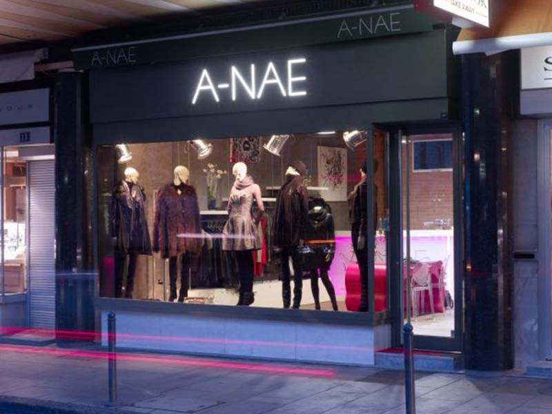 Concept Store A-NAE